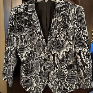 Express Blazer